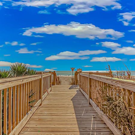 Oceanview Efficiency Dw711 Villa Myrtle Beach Exterior photo