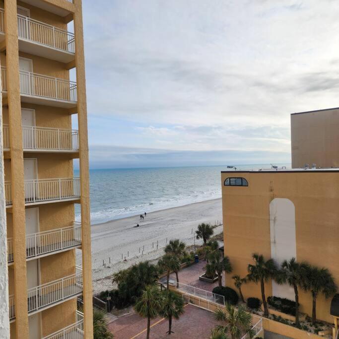 Oceanview Efficiency Dw711 Villa Myrtle Beach Exterior photo
